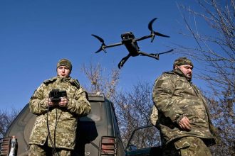 Ukrainian forces defend eastern front as Ukraine military funding supports ongoing operations