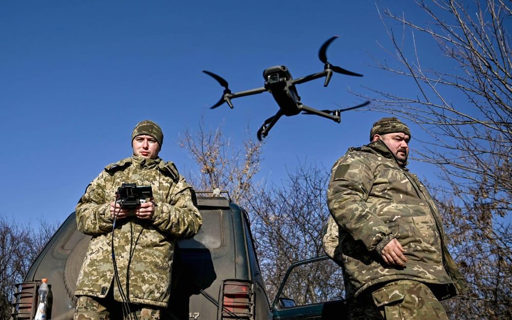 Ukrainian forces defend eastern front as Ukraine military funding supports ongoing operations