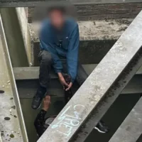 Bystander rescues woman from Brussels canal