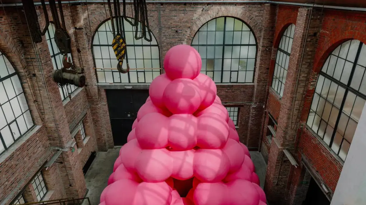 C-Mine festival in Genk