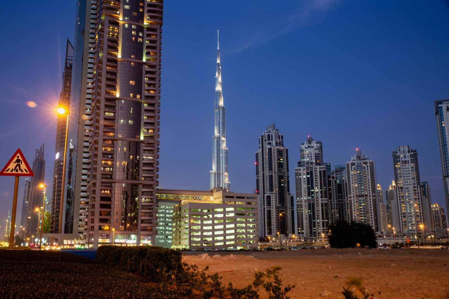 Dubai skyline showing rapid growth amid concerns about Dubai fragile foundations in 2026