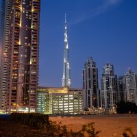 Dubai skyline showing rapid growth amid concerns about Dubai fragile foundations in 2026
