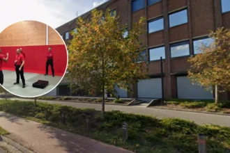 CARMA police trains 15 magistrates in Genk on unruly cases