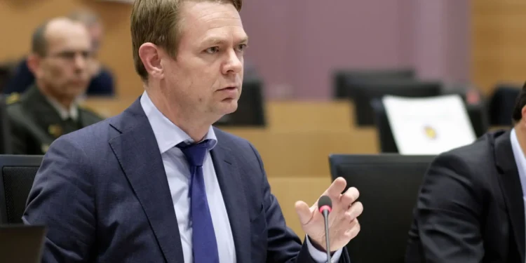 CD&V Member of Parliament Hendrik Bogaert Launches His Own Party Redelijk Rechts