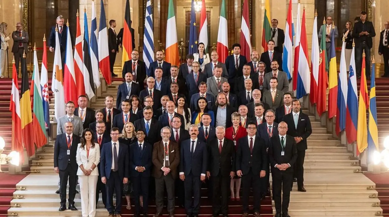 COSAC Chairpersons Meeting Detailed Schedule