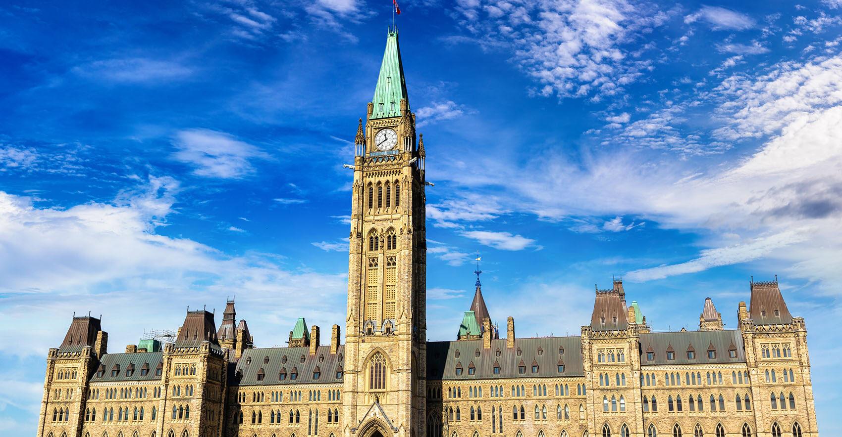 government planning session reflecting Canada financial update fiscal strategy