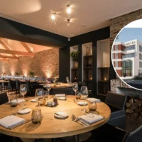 Café Boulevard in Mol approved for 31-room hotel project