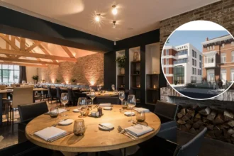 Café Boulevard in Mol approved for 31-room hotel project