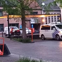 Cafe Hero overpowers knife attacker, suspect jailed