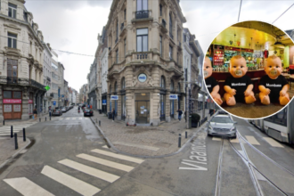 Café Mombasa in Ghent seeks locals for 15th anniversary shoot