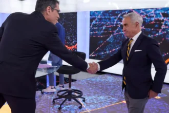 Calin Georgescu leads Romania presidential race with 22% votes