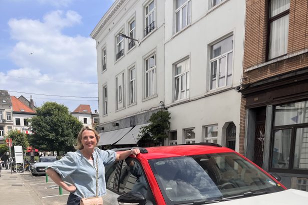 Ixelles car sharing expands with a new Cambio station and additional shared vehicles in Brussels