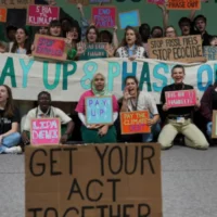 Campaign group says COP29 fails to meet climate needs