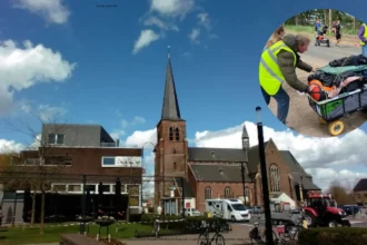 Campers leave scorching Graspop in Dessel with smiles