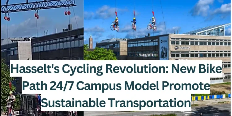 Campus-Model-Promote-Sustainable-Transportation