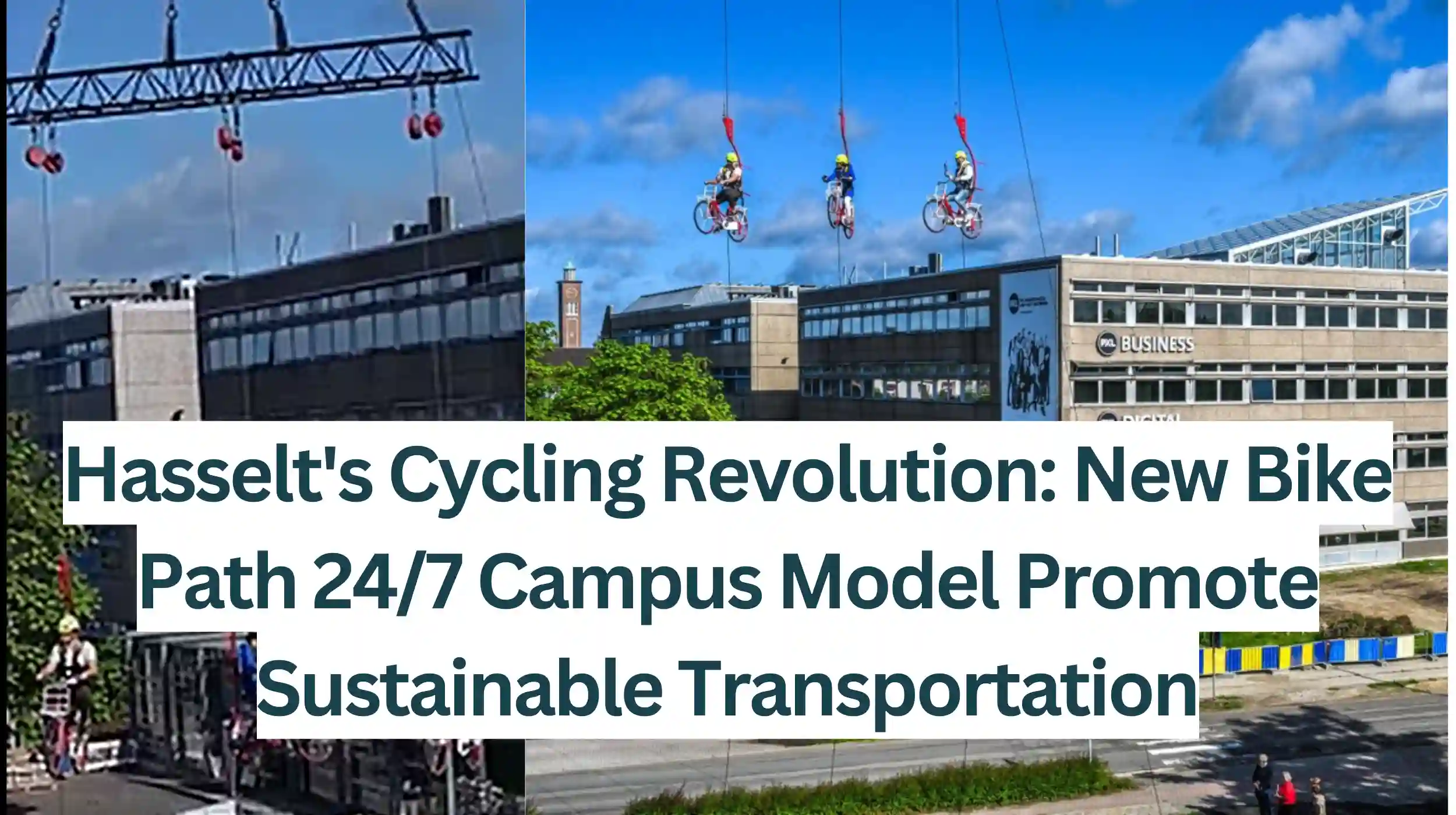 Campus-Model-Promote-Sustainable-Transportation