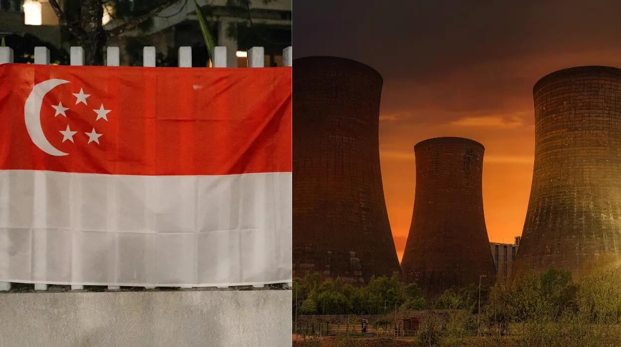Can Singapore Survive Nuclear Bombs?