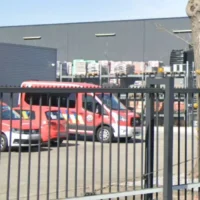 Car fire in Ellikom forces evacuation of 26 apartments