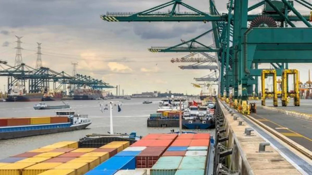 Cargo Operations Face Primary Disruptions at Ostend-Bruges