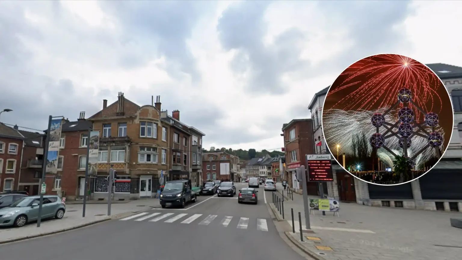 Carma police warn on fireworks ban and debris risks in Genk