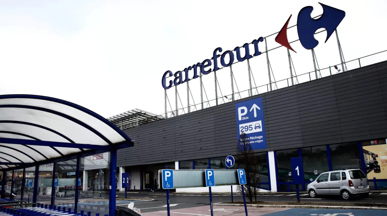 Carrefour's €2.90 Caddy Protect faces Testaankoop criticism
