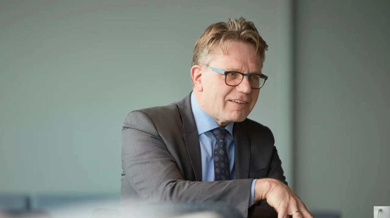 Cas König leads North Sea Port in Ghent amid €1.1B challenge