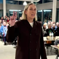 Cathy Coudyser becomes first female mayor of Knokke-Heist