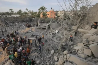 Ceasefir Hostage Deal isIrrational Choice