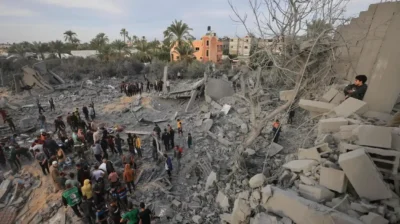 Ceasefire-Hostage Deal is Irrational Choice: Hamas-Israel (and Hezbollah and Iran)