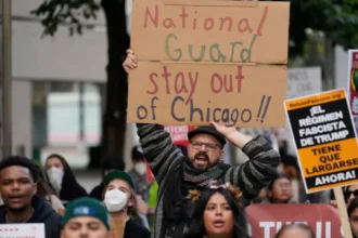 Chaos in Chicago: Resistance to Trump’s enlarged immigration campaign