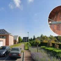 Chappe telegraph in Sint-Gillis-Waas becomes Flemish masterpiece