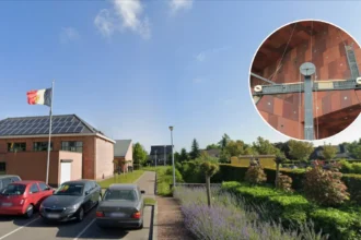 Chappe telegraph in Sint-Gillis-Waas becomes Flemish masterpiece