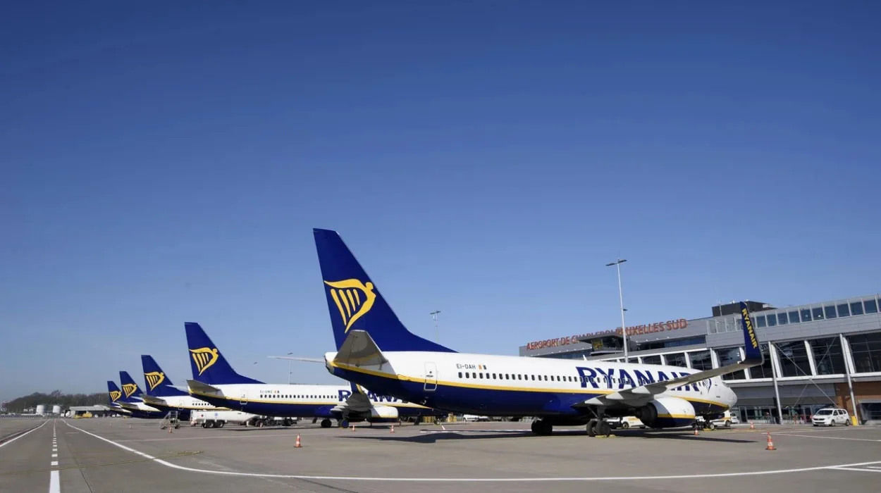 Charleroi Airport arrests Albanian suspect linked to Bonheiden burglary attempt