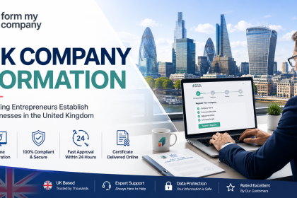 UK company formation helping global entrepreneurs register businesses in the United Kingdom in 2026