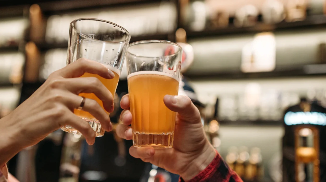 Cheers….beer sector boosting European economy