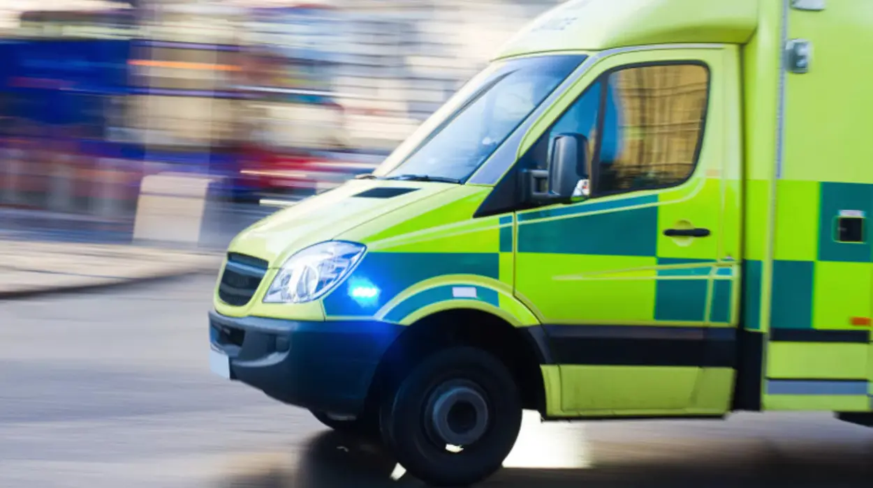 Child falls from second floor in Anderlecht Investigation launched