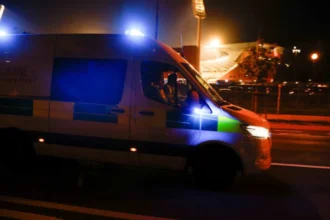 Child injured in fall during boarding school activity in Ostend