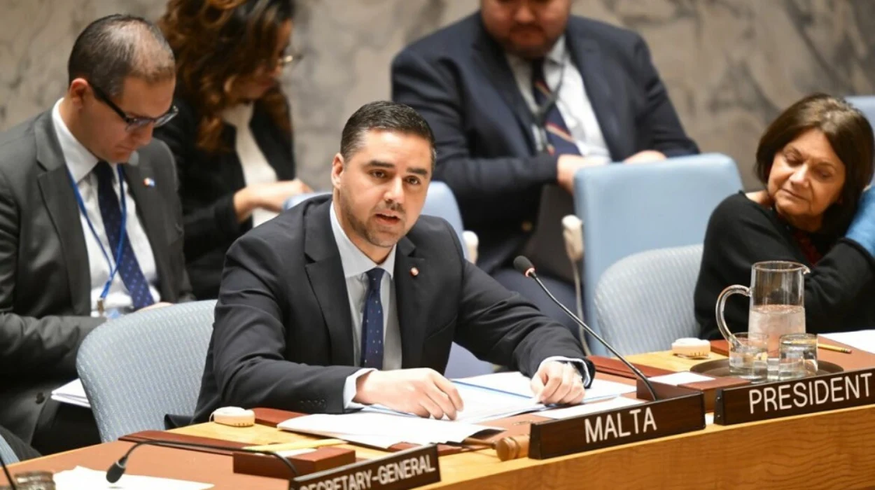 Children’s rights top Malta’s agenda in EU Council