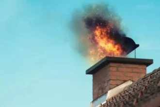 Chimney fire risks in Turnhout Taxandria urges safety with key tips