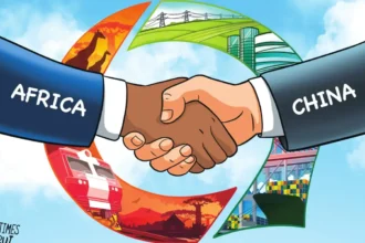 China-Africa cooperation