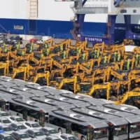 China Shock 2.0 Redefines a Parallel Global Economy