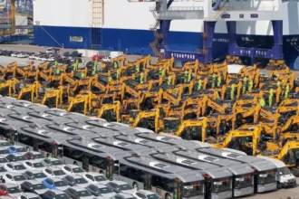 China Shock 2.0 Redefines a Parallel Global Economy