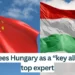 China-allays-Hungary
