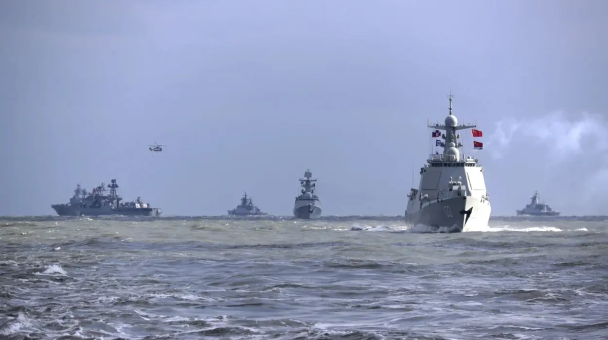 China and Russia to hold joint military drills in August, Beijing says