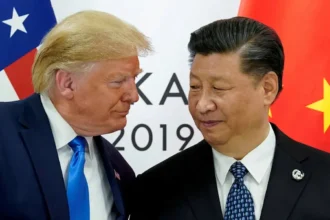 China criticises Trump's 10% tariff threat on BRICS