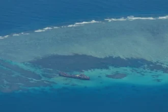 China criticizes EU for interfering in South China Sea dispute