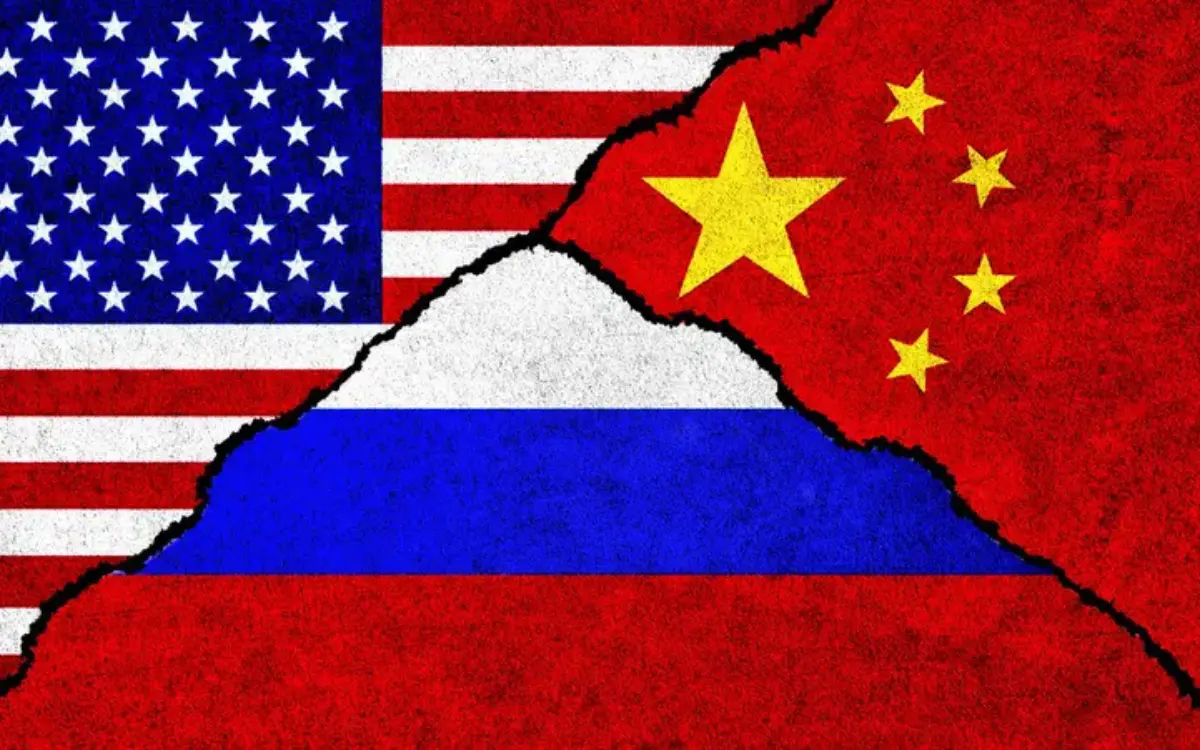 China defends Russian oil purchases as legitimate, slams US