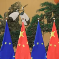China expresses readiness to enhance talks with EU
