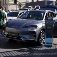 China files WTO complaint against EU’s EV tariffs