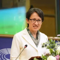 China lodges complaint to EU Parliament over Taiwanese VP Hsiao Bi-khim’s speech